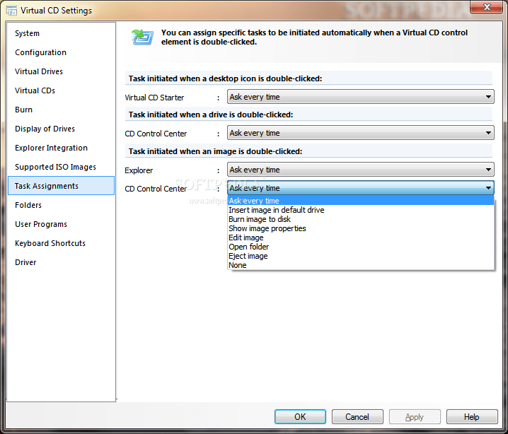 Virtual CD 10.7.0.0 Download, Review, Screenshots