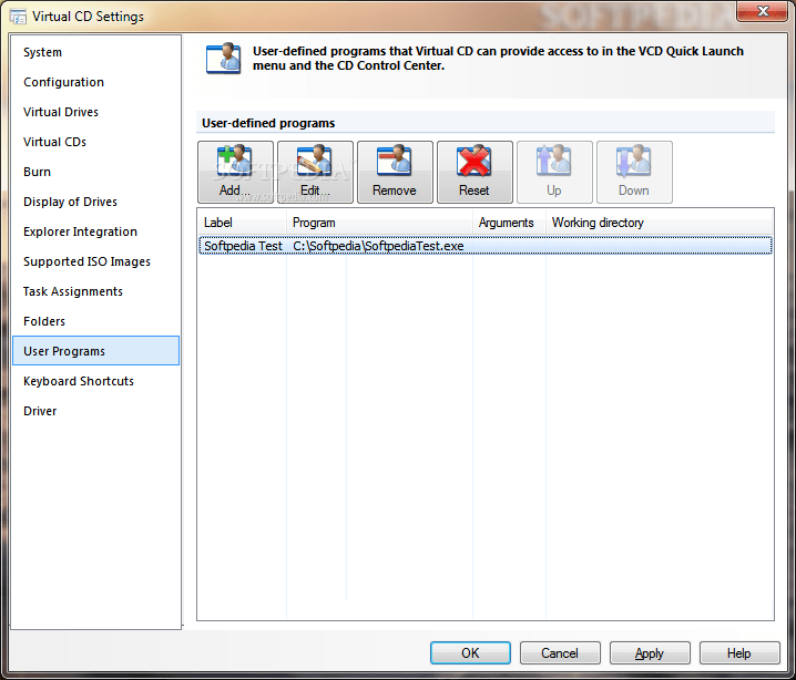 Virtual CD 10.7.0.0 Download, Review, Screenshots