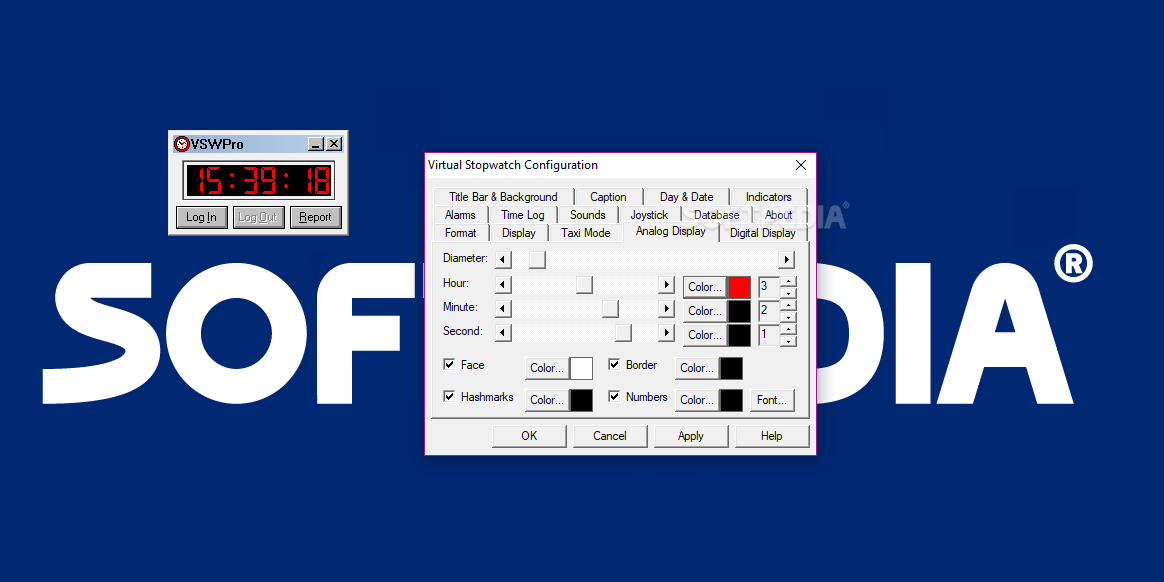 Download Virtual Stopwatch Pro