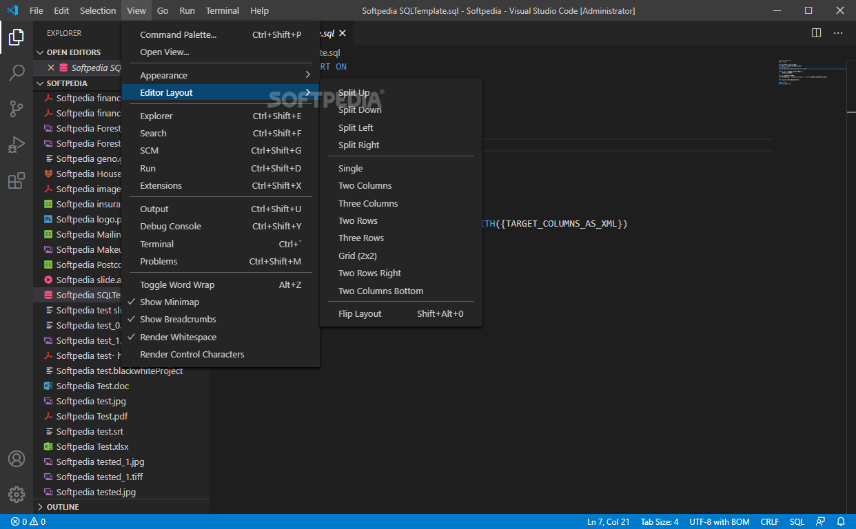 Download Visual Studio Code 1.60.1