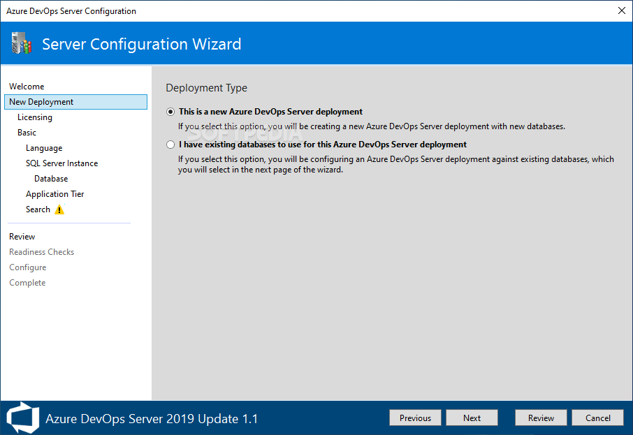 Download Microsoft Visual Studio Team Foundation Server 2018 Update 2