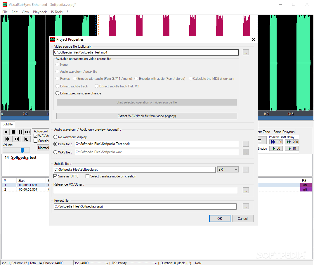 Download VisualSubSync Enhanced