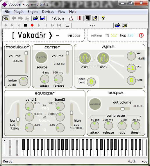 Download Vocoder 2.0.5