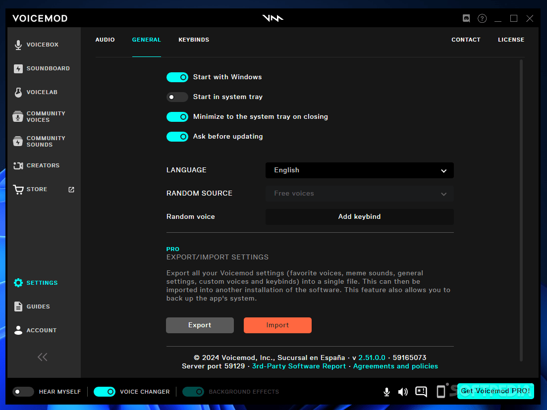 Voicemod Download Softpedia