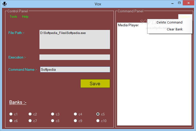 Vox 1.0 - Download, Screenshots