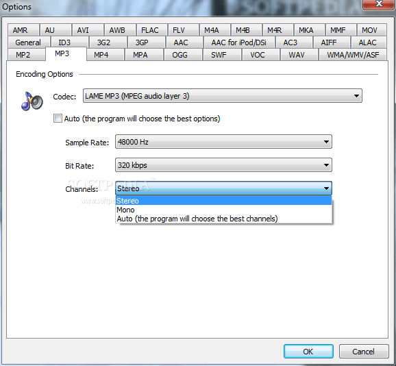 WAV MP3 Converter 4.4 Build 1429 Download, Review, Screenshots