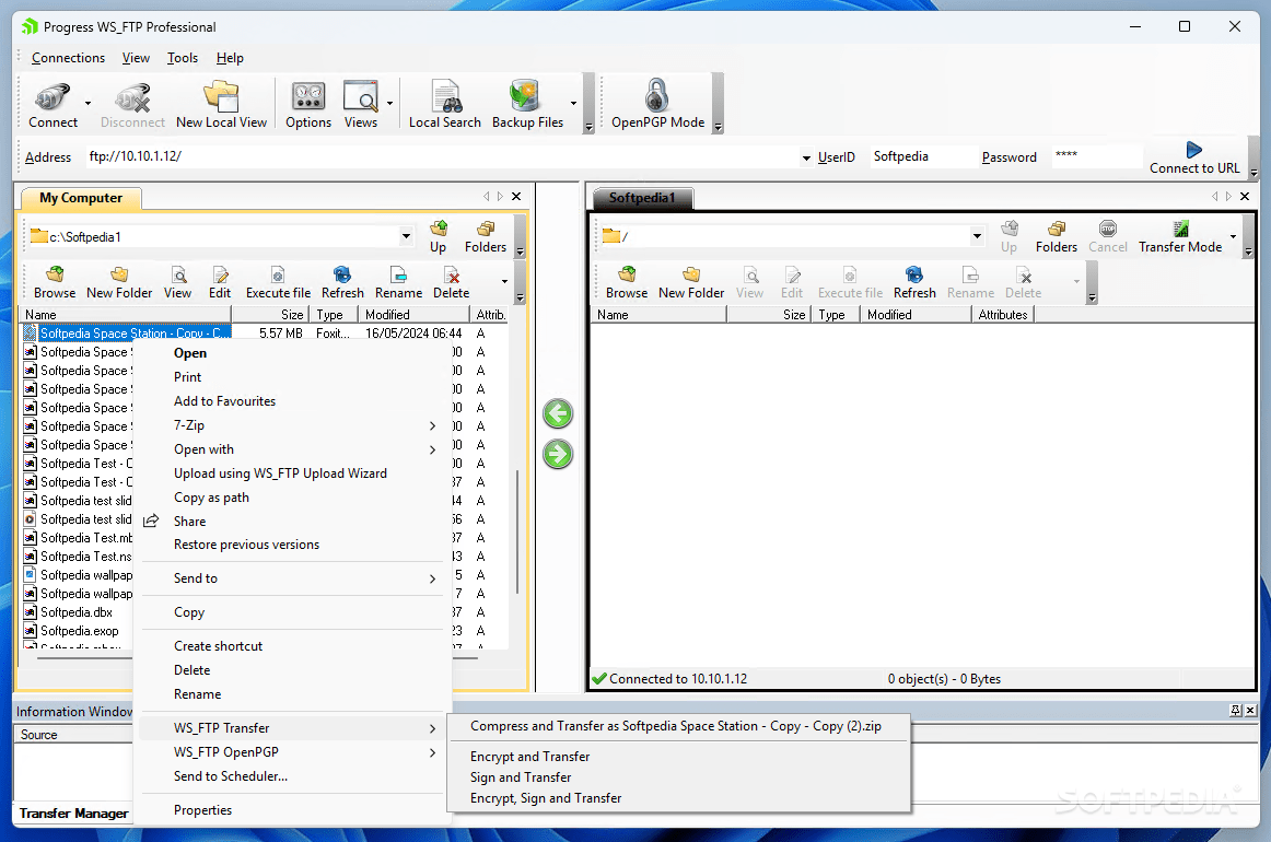 DOWNLOAD Ipswitch WS_FTP Professional 12.4 + Crack Keygen PATCH 2023