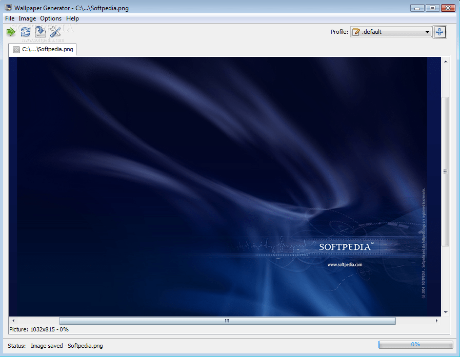 Download Wallpaper Generator