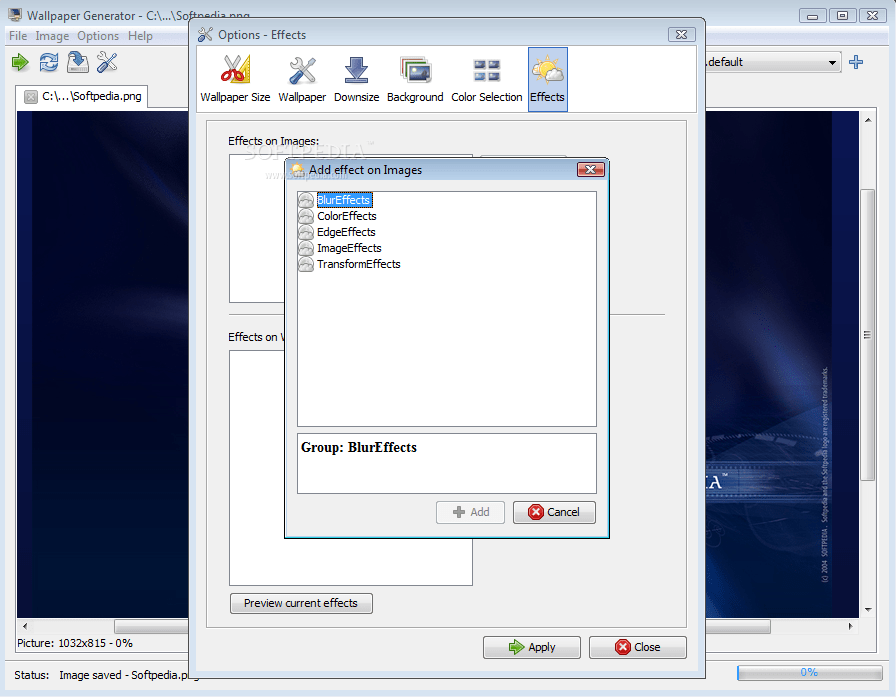 Download Wallpaper Generator