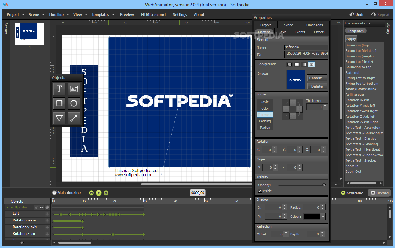 Download WebAnimator 3.0.4
