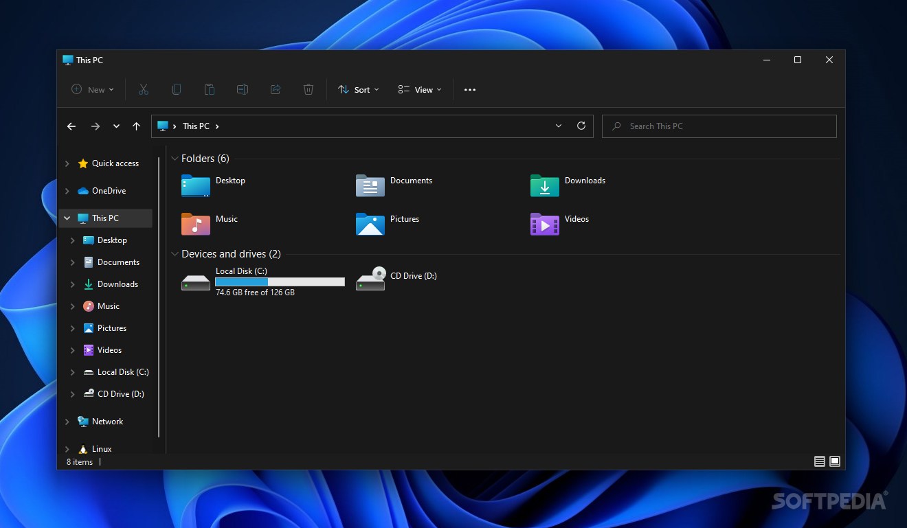 Win 11 Toggle Rounded Corners 1.2 Download, Review, Screenshots