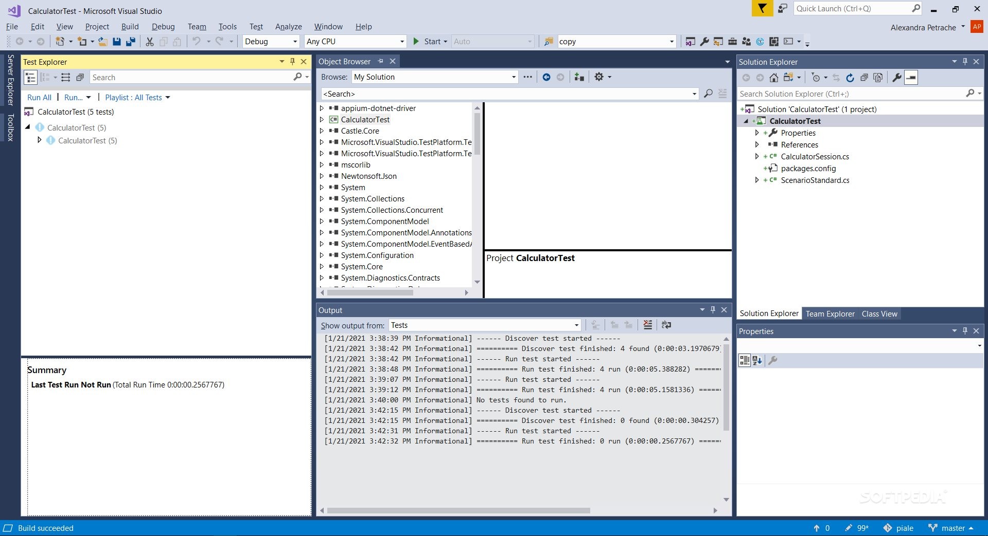 Download Windows Application Driver 1.2.1