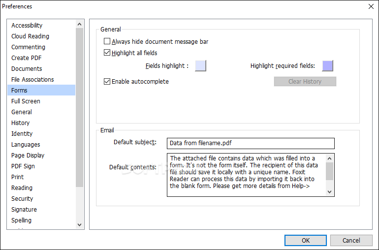 Download Portable Foxit Reader 9.3.0.10862