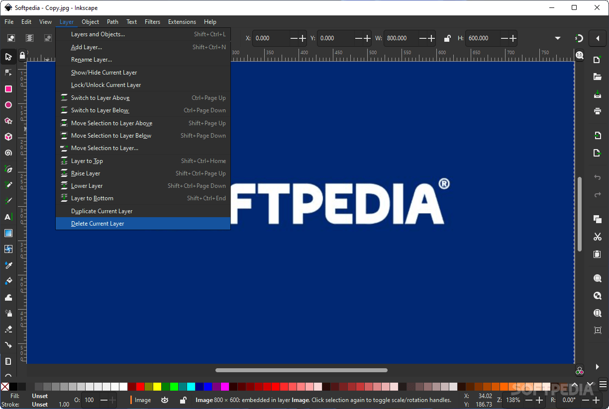 Inkscape portable vs installer showser