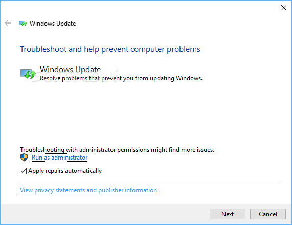 Guidance for troubleshooting Windows Update issues Windows.