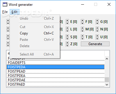 Word Generator Download Free (Windows) - 1.0.0.0 | Softpedia
