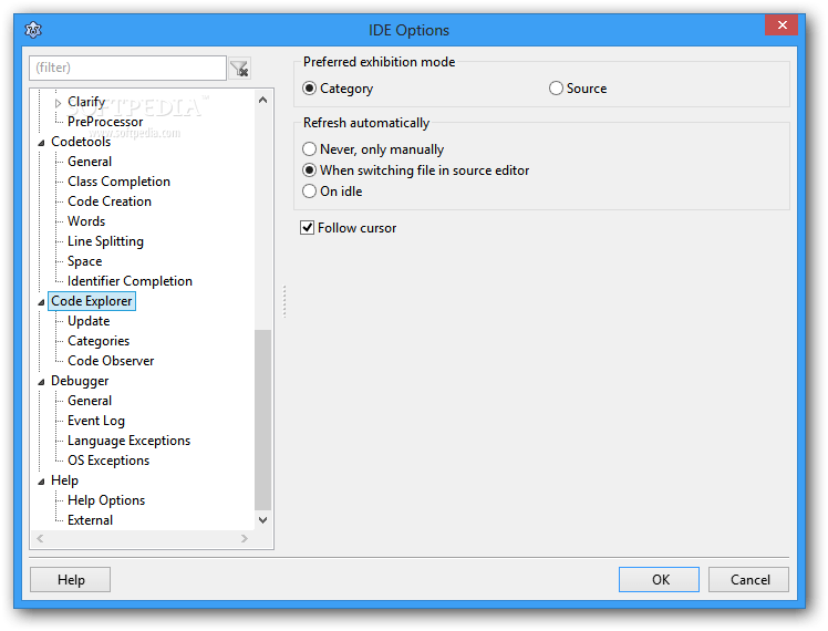 Download XLazarus 1.2.6 [rev7]