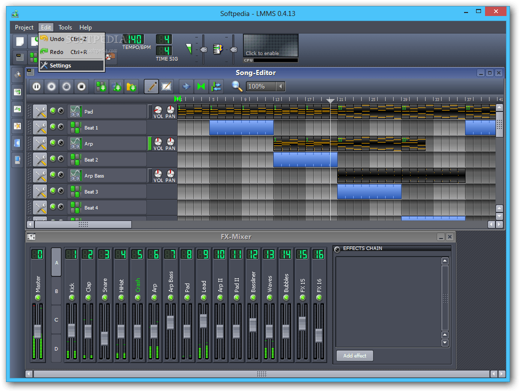 Sound packs for lmms mzaerfix