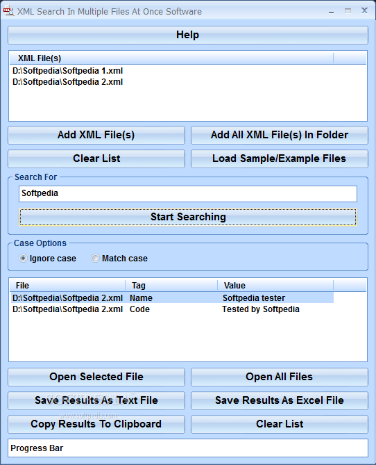 Download XML Search In Multiple Files At Once Software