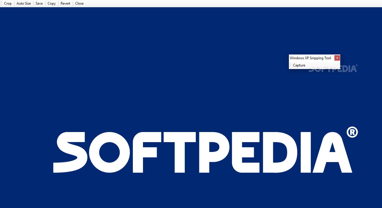 XP Snipping Tool 1.0.0.0 Beta Download, Review, Screenshots