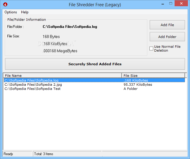 Download File Shredder