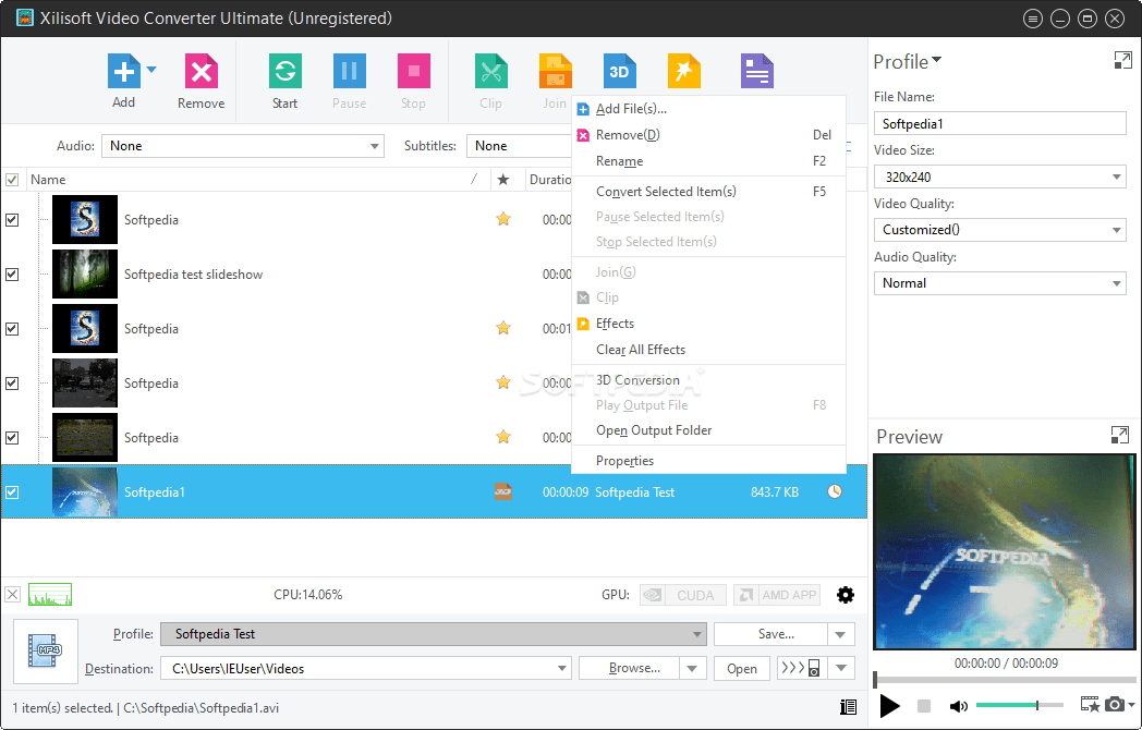 Xilisoft Video Converter Ultimate 7.8.26 Build 20220609 Download