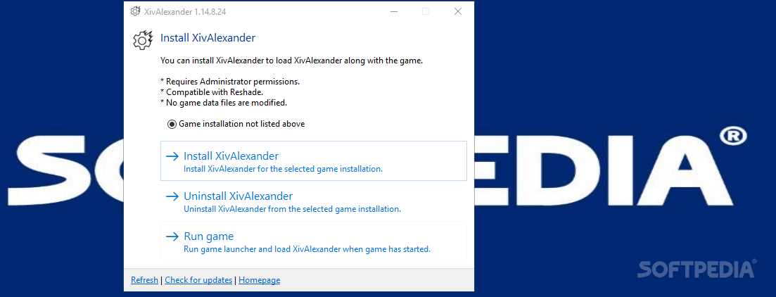 Download XivAlexander 1.14.1.0