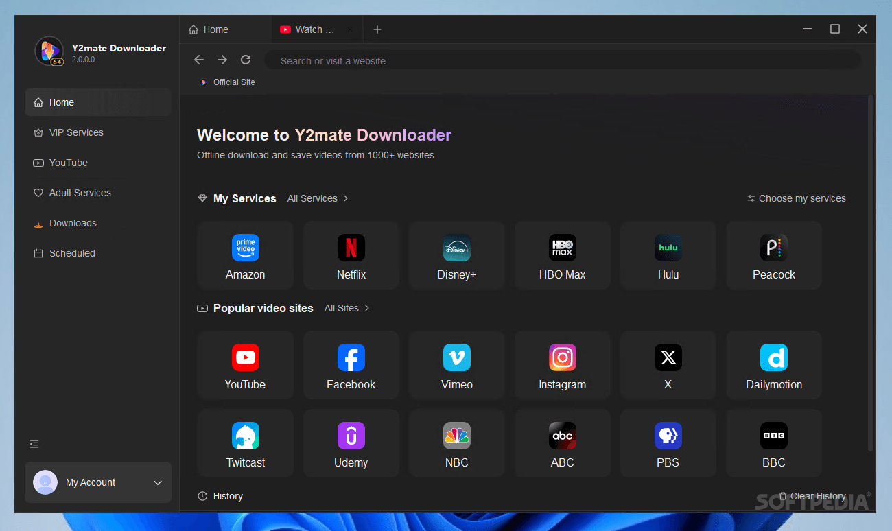 Youtube Mp4 Downloader Y2Mate 12 Best Free YouTube Downloader
