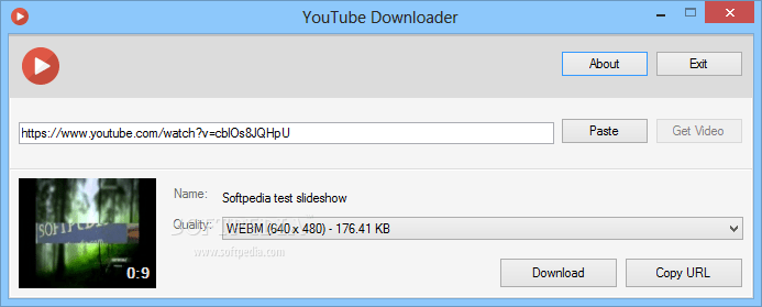YoutubeDownloader.exe Windows process What is it? file.net