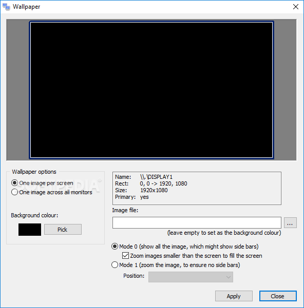 ZBar 0.86 Download, Review, Screenshots