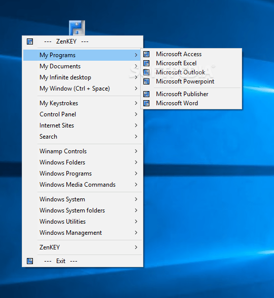 ZenKEY 2.5.3 Download, Review, Screenshots