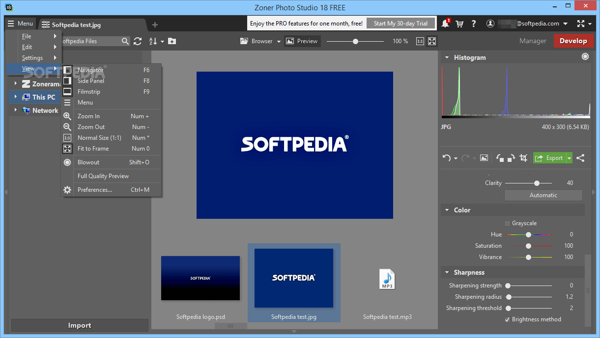 Zoner photo studio 17 free falasstamp
