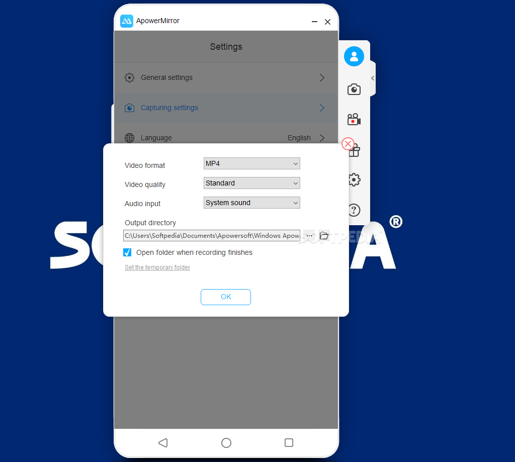 Download ApowerMirror 1.4.7.2