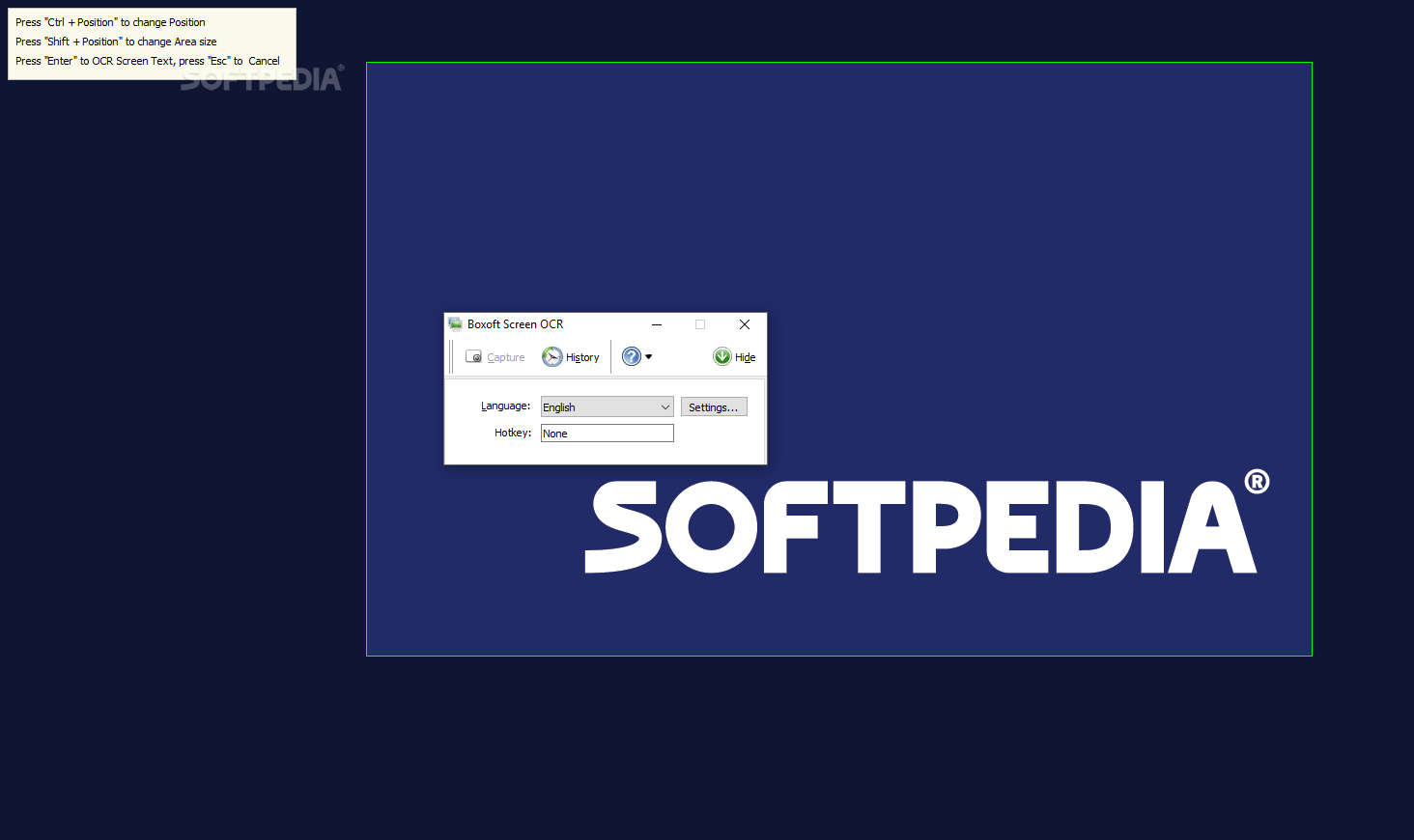 Download Boxoft Screen OCR 1.5.0