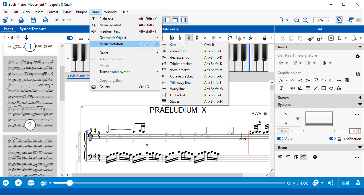 capella Download & Review