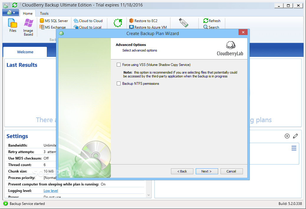 Cloudberry backup download mokasinrush
