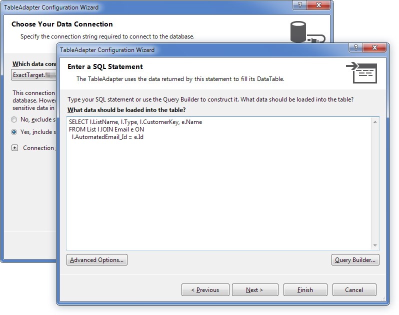 Download dotConnect for ExactTarget 1.9.1351