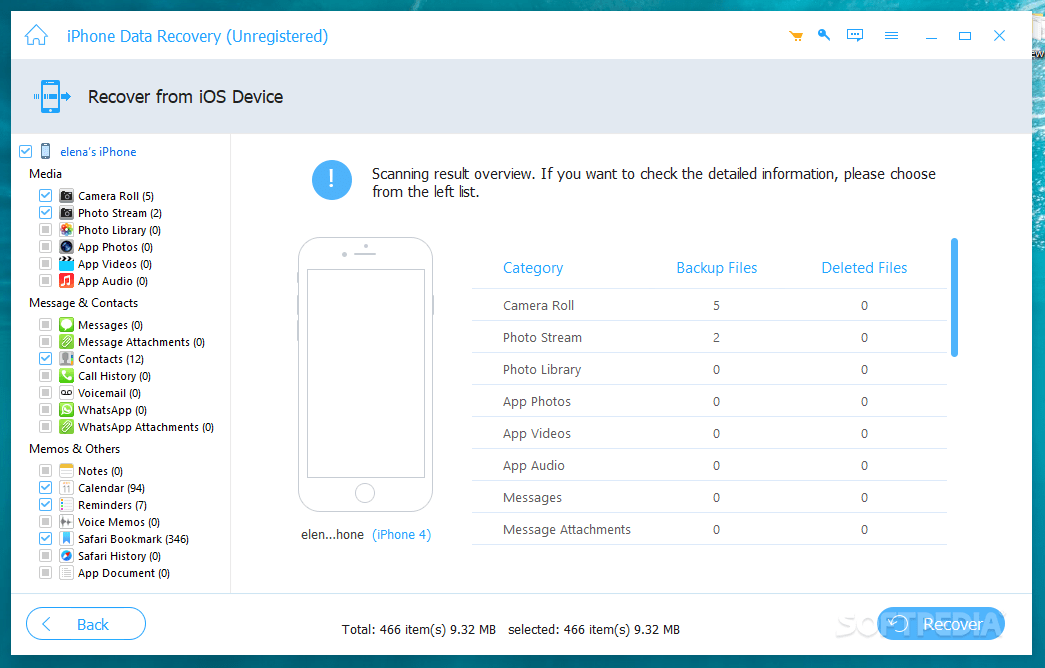 Download iPhone Data Recovery