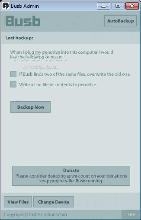 Busb 1.0.0 - Download, Review, Screenshots