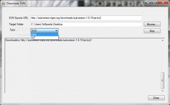 Download SVN Download Free (Windows) - 1.3 | Softpedia