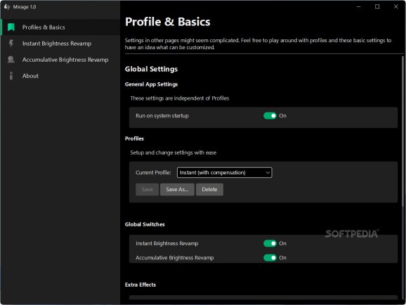 Mirage 1.0.0 - Download, Review, Screenshots