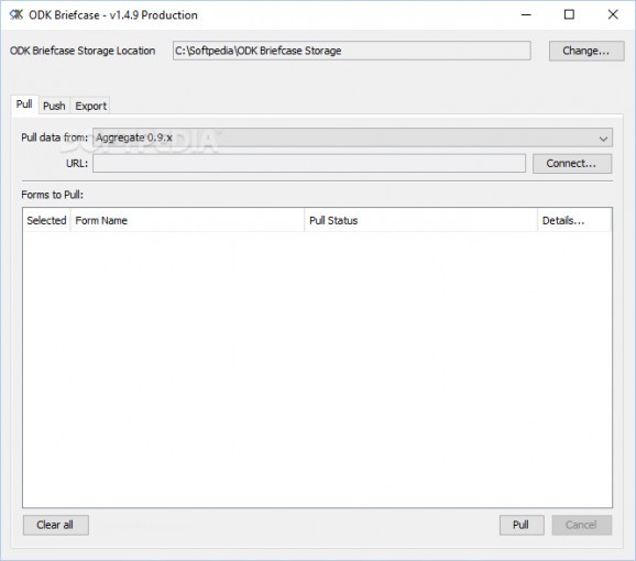 ODK Briefcase 1.18.0 Download, Review, Screenshots