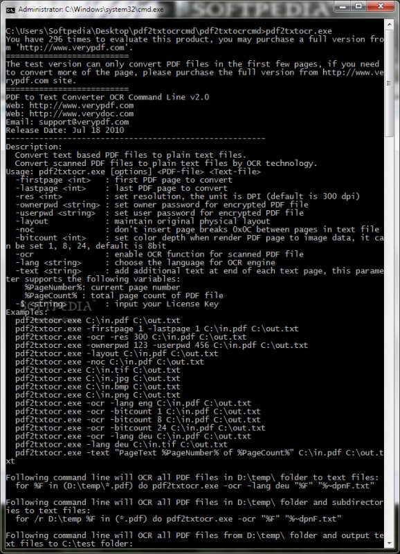 Download PDF to Editable DOC OCR Converter