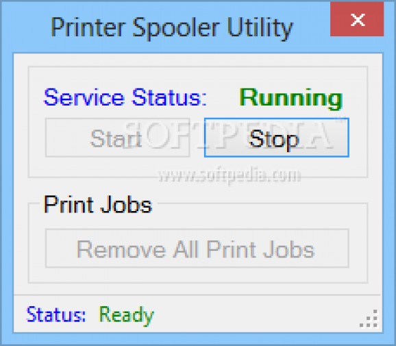 Printer Spooler Utility Download Free (Windows) 1.0.0.0 Softpedia