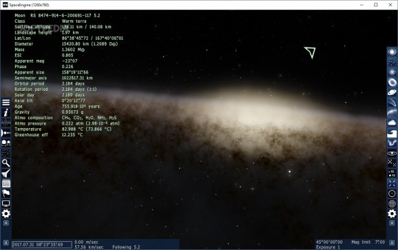 Space Engine Download Free (Windows) - 0.9.8.0 Beta | Softpedia