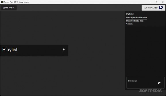 Torrent Party Download - Softpedia