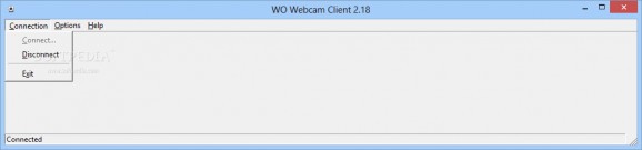 WO Webcam Client 2.19 - Download, Screenshots