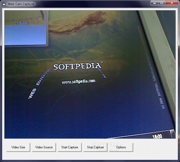 Web Cam Capture - Download - Softpedia