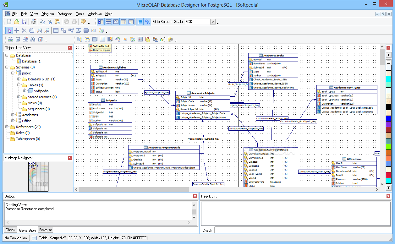 Download MicroOLAP Database Designer for PostgreSQL 1.15.1