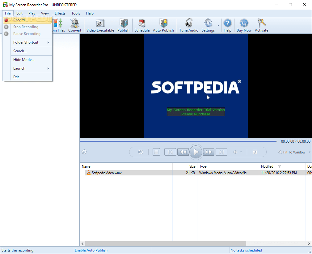 Download My Screen Recorder Pro 5.3